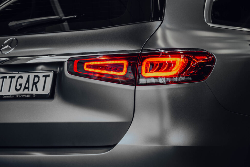 Mercedes-Benz GLS 400 D 4MATIC - 7