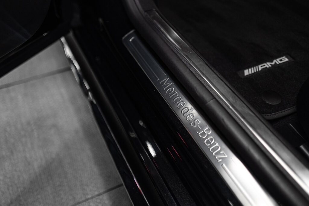 Mercedes-Benz S400 D 4MATIC - 10
