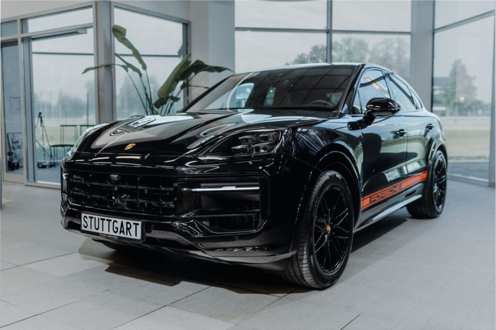 Porsche Cayenne - 3