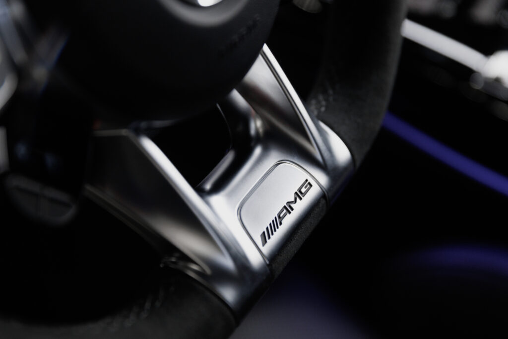 Mercedes-Benz GT 63 AMG - 16