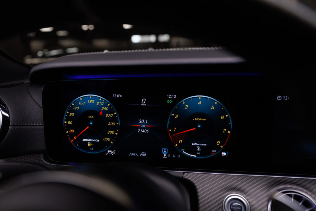 Mercedes-Benz GT 63 AMG - 21