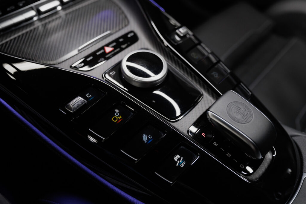 Mercedes-Benz GT 63 AMG - 33