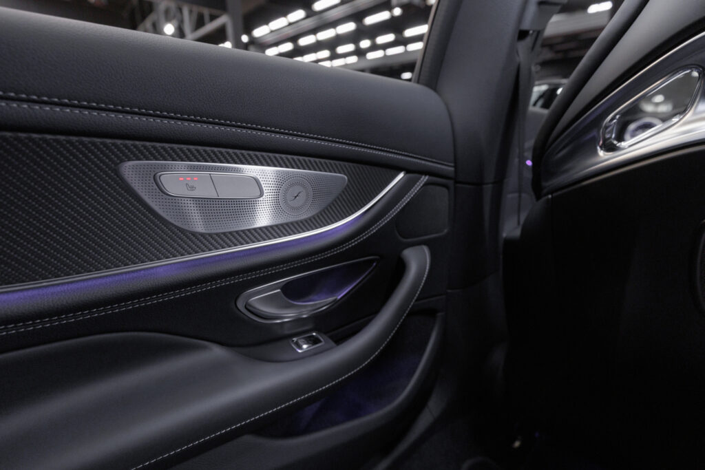 Mercedes-Benz GT 63 AMG - 39