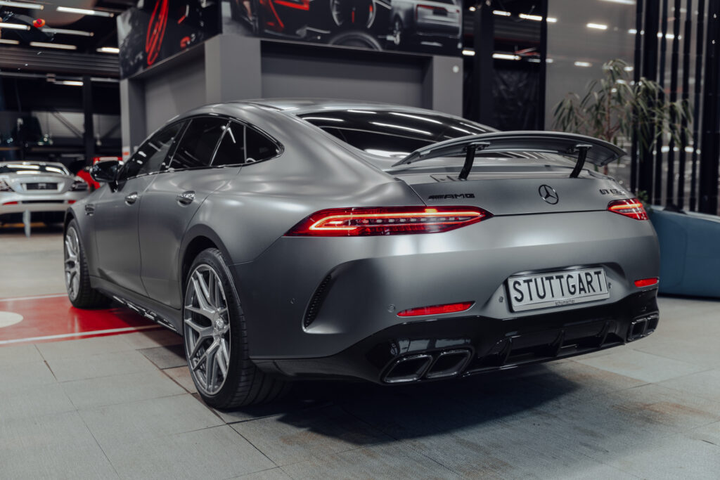 Mercedes-Benz GT 63 AMG - 6
