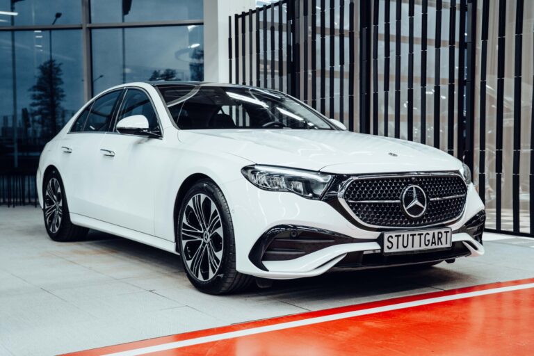 Mercedes-Benz E220d