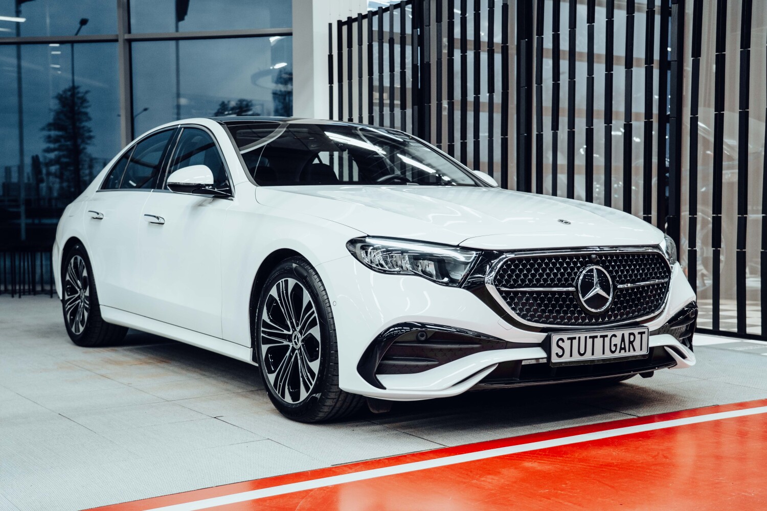 Mercedes-Benz E220d
