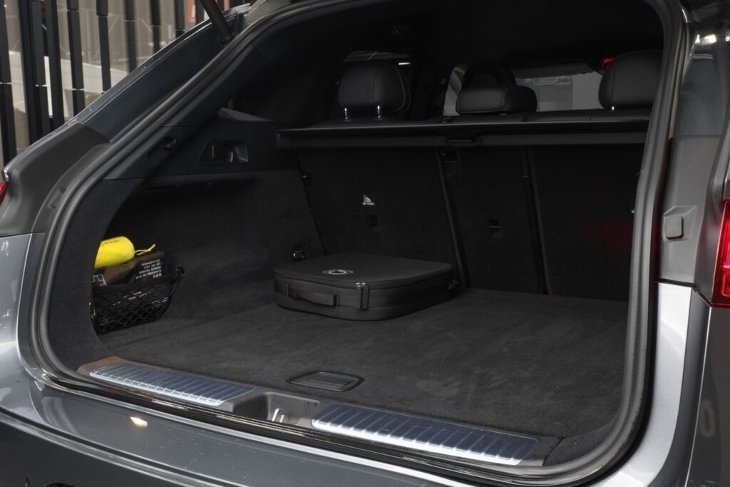 Mercedes-Benz EQE SUV - 29