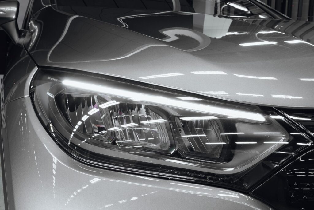Mercedes-Benz EQE SUV - 7