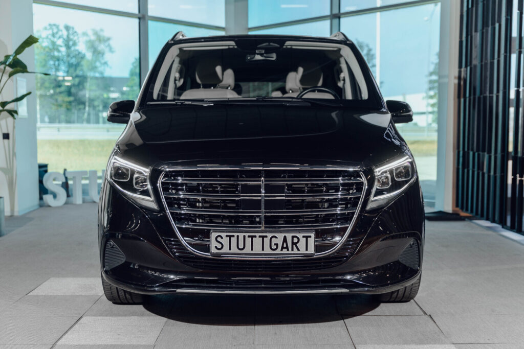 Mercedes-Benz V 250 d - 2