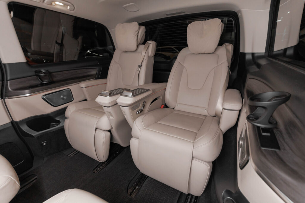 Mercedes-Benz V 250 d - 22