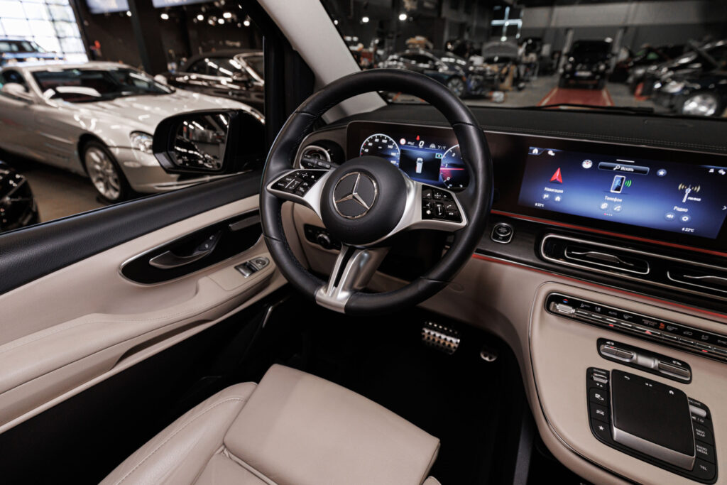 Mercedes-Benz V 250 d - 30