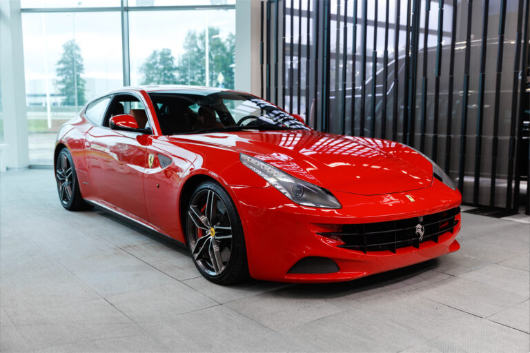 Ferrari FF