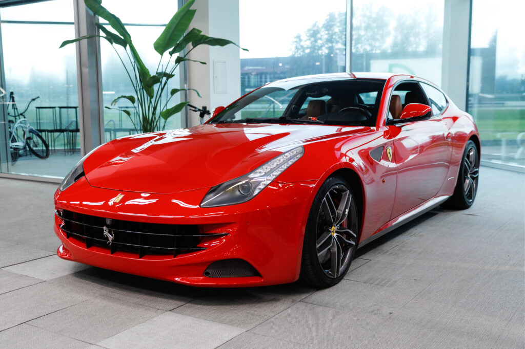 Ferrari FF - 3