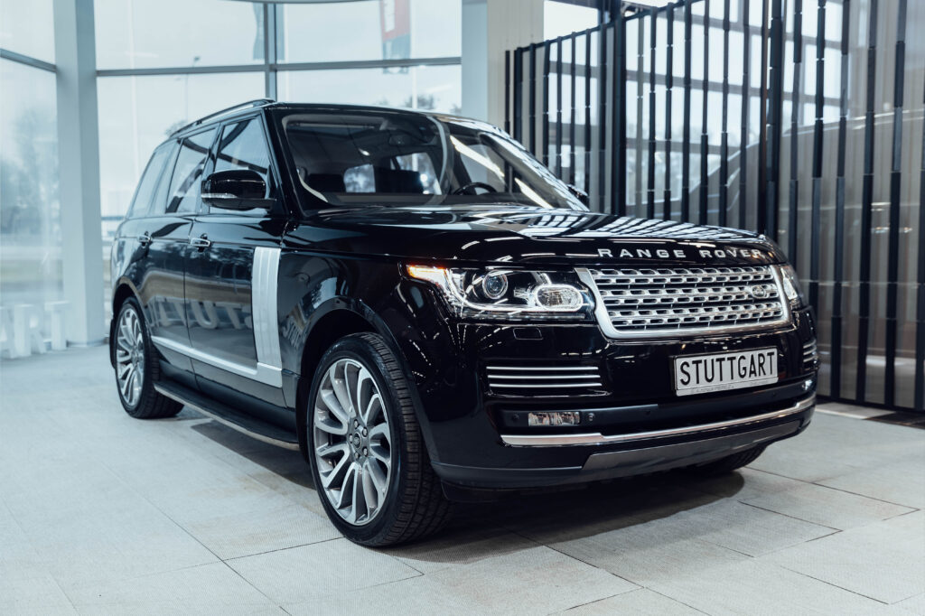 Land Rover Range Rover - 1