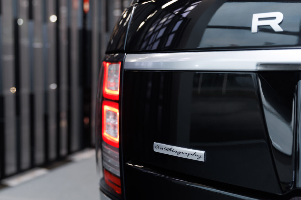 Land Rover Range Rover - 10