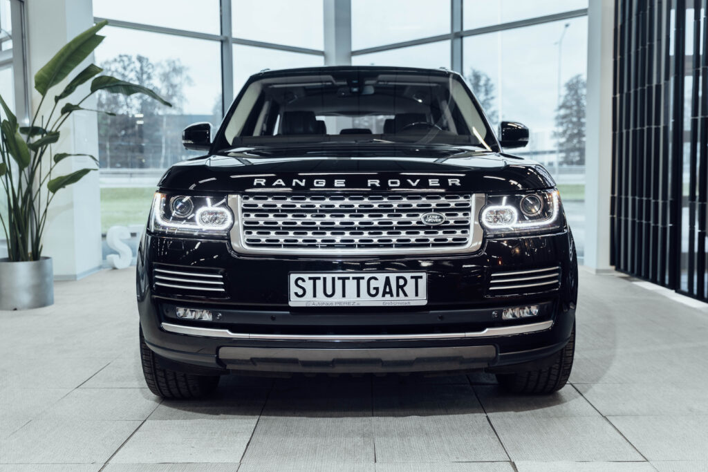 Land Rover Range Rover - 2