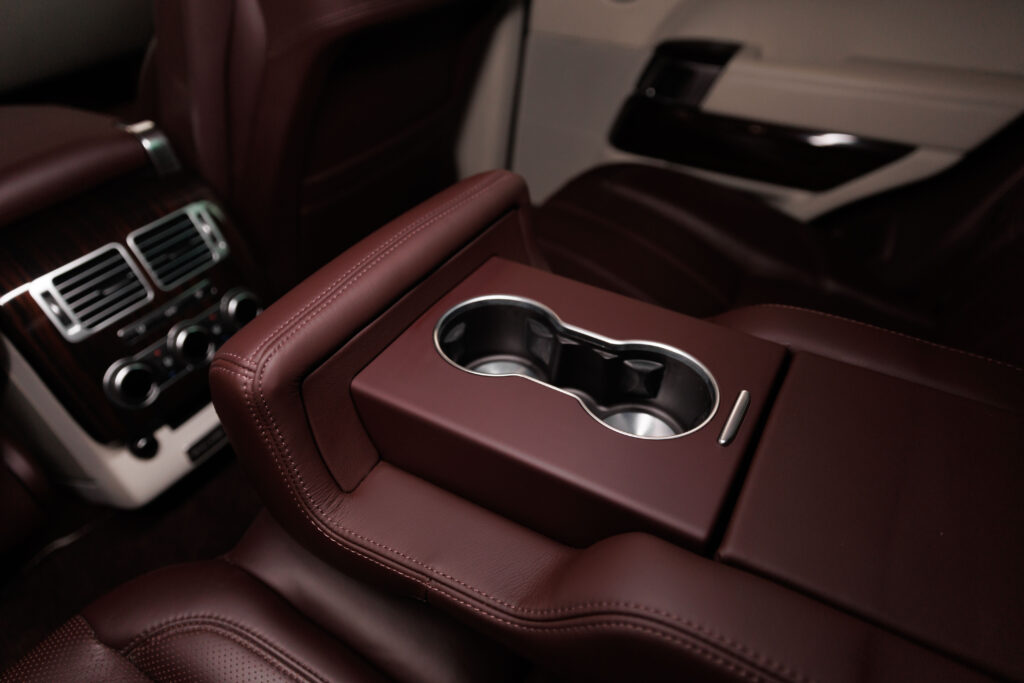 Land Rover Range Rover - 23