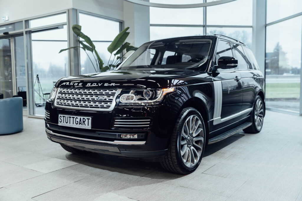 Land Rover Range Rover - 3