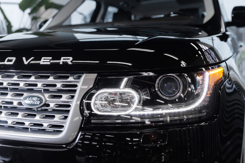 Land Rover Range Rover - 4