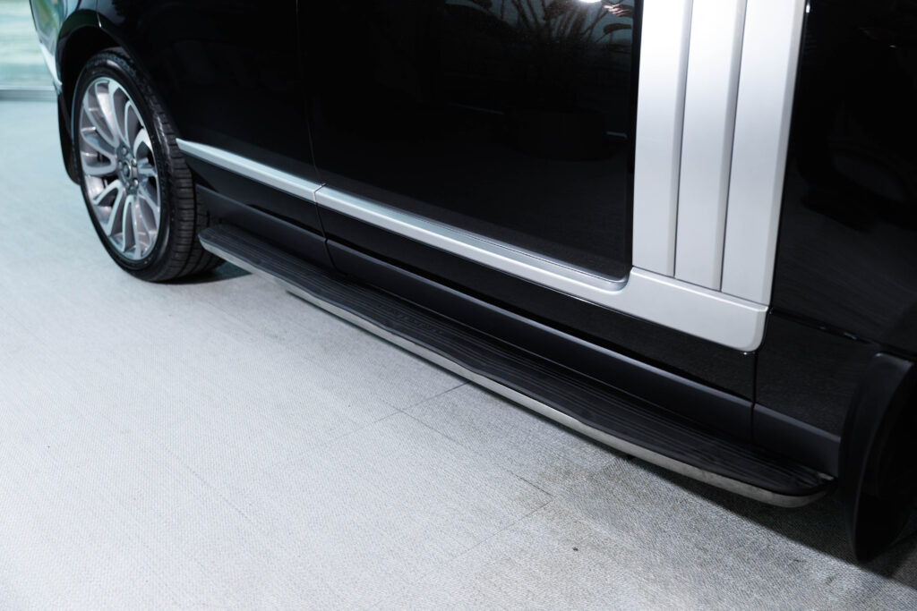 Land Rover Range Rover - 5