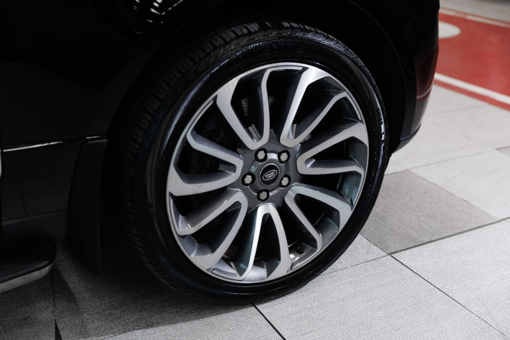Land Rover Range Rover - 6
