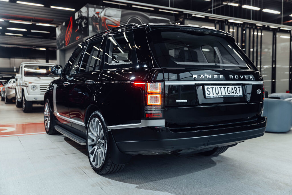 Land Rover Range Rover - 7
