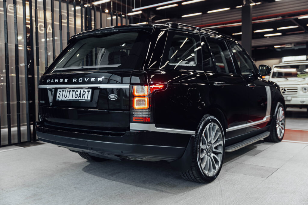 Land Rover Range Rover - 9