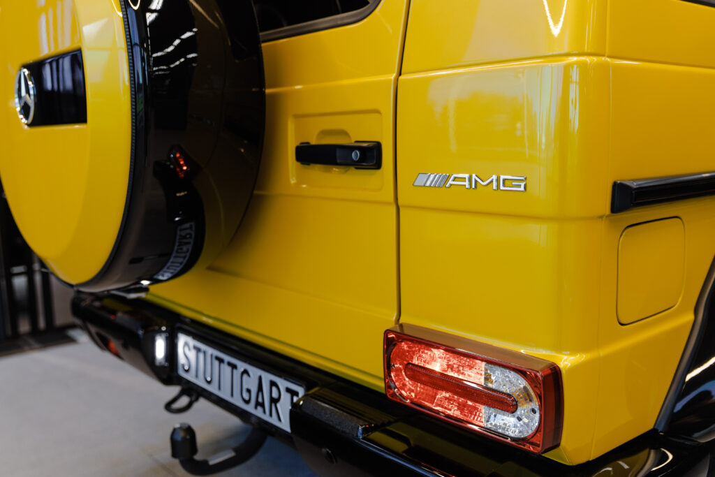 Mercedes-Benz G 63 AMG - 10