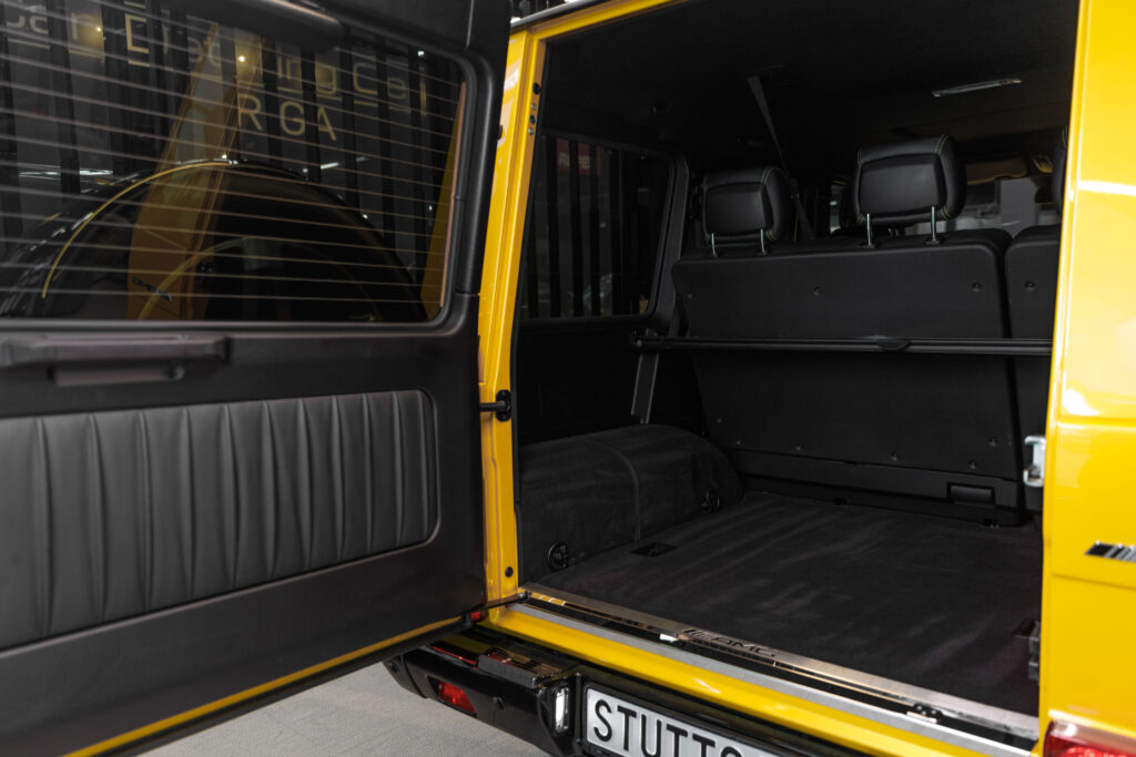 Mercedes-Benz G 63 AMG - 11