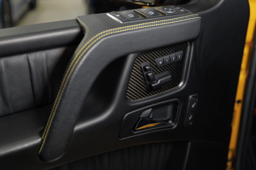 Mercedes-Benz G 63 AMG - 13
