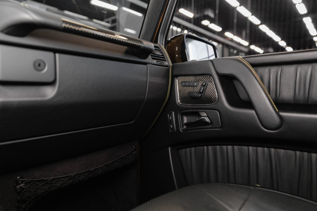 Mercedes-Benz G 63 AMG - 22