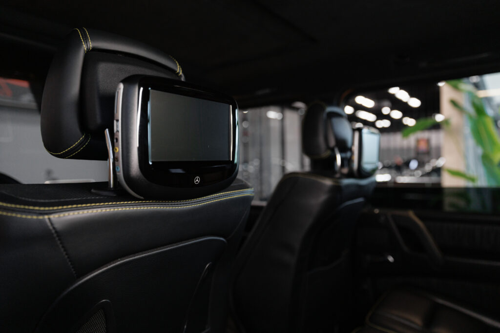 Mercedes-Benz G 63 AMG - 25