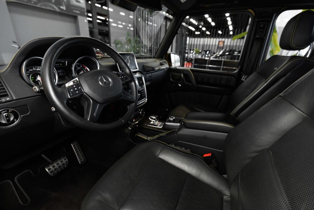 Mercedes-Benz G 63 AMG - 26