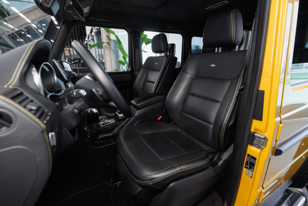Mercedes-Benz G 63 AMG - 27