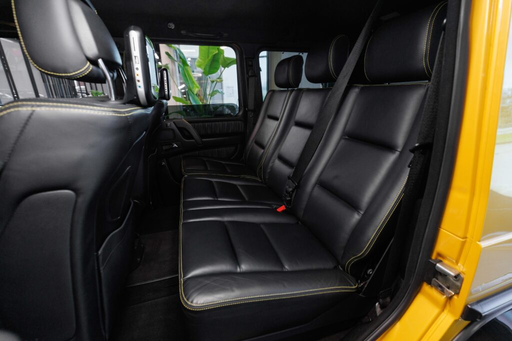 Mercedes-Benz G 63 AMG - 28