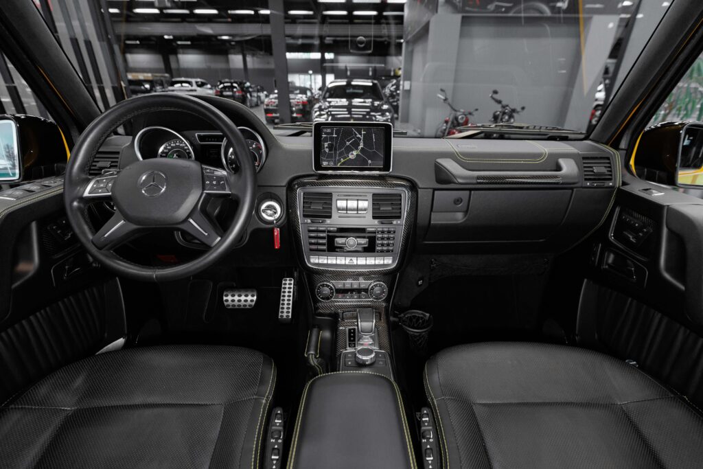 Mercedes-Benz G 63 AMG - 29