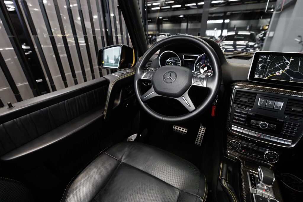 Mercedes-Benz G 63 AMG - 31