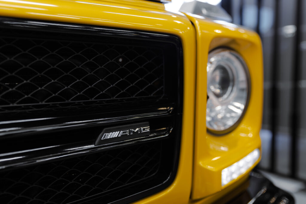 Mercedes-Benz G 63 AMG - 4