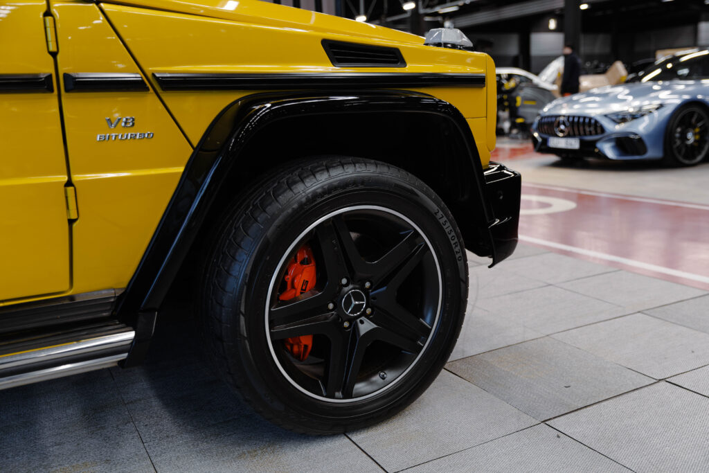 Mercedes-Benz G 63 AMG - 5