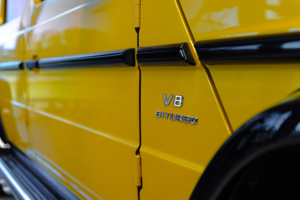 Mercedes-Benz G 63 AMG - 6
