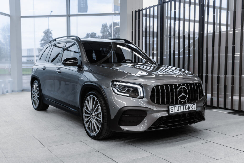 Mercedes-Benz GLB 35 AMG - 1