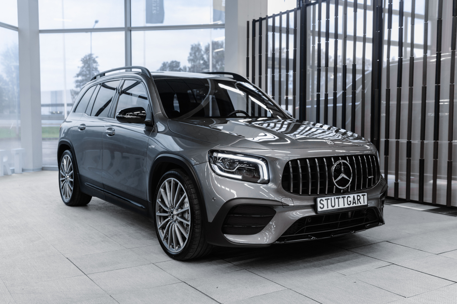 Mercedes-Benz GLB 35 AMG