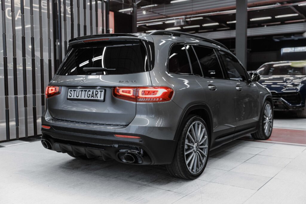 Mercedes-Benz GLB 35 AMG - 10