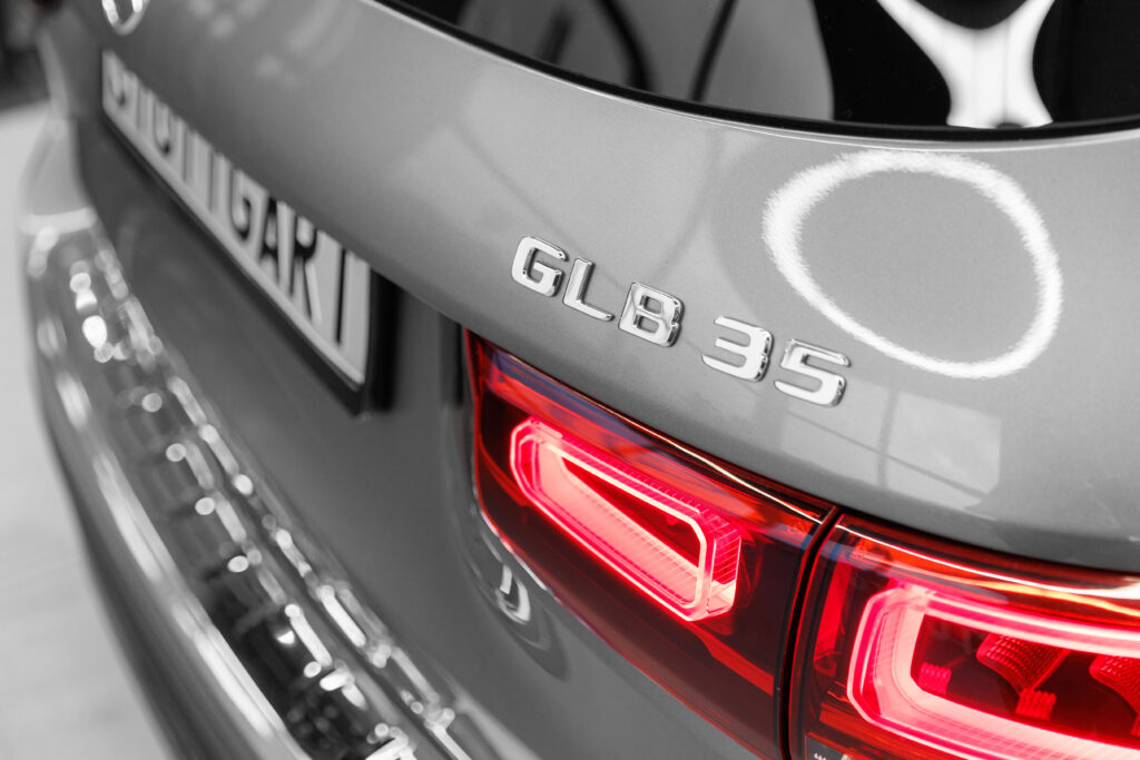 Mercedes-Benz GLB 35 AMG - 12