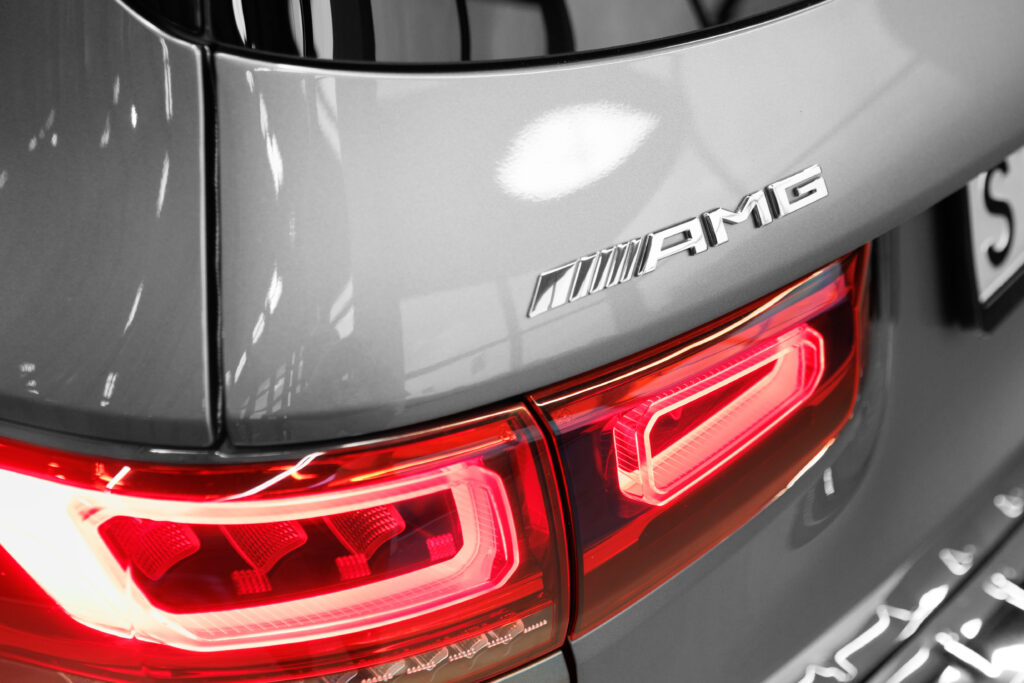 Mercedes-Benz GLB 35 AMG - 13