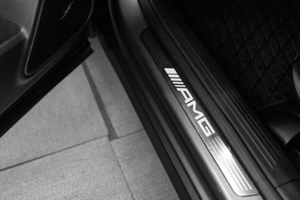 Mercedes-Benz GLB 35 AMG - 16