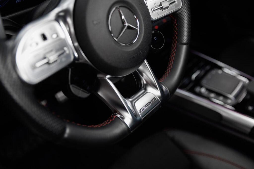 Mercedes-Benz GLB 35 AMG - 19