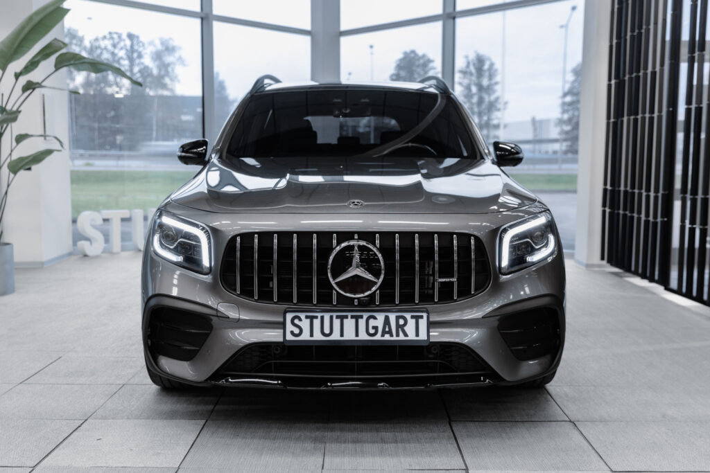 Mercedes-Benz GLB 35 AMG - 2