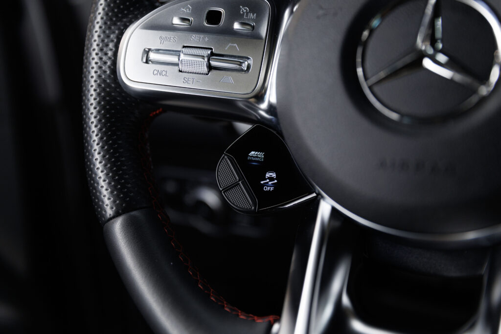Mercedes-Benz GLB 35 AMG - 29
