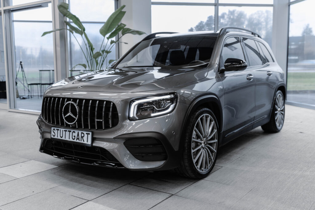 Mercedes-Benz GLB 35 AMG - 3